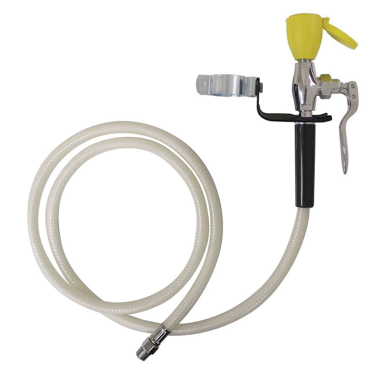 Drench Hose, Wall Mounted