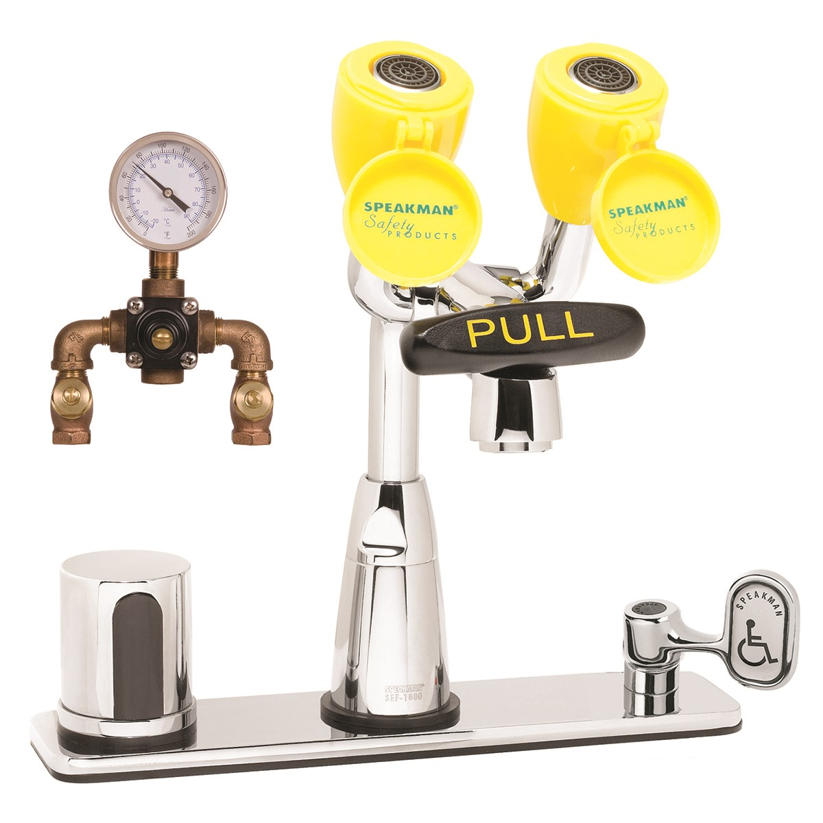 SPEAKMAN SEF-1825-TW