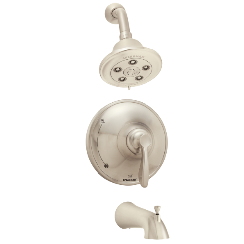 SPEAKMAN SM-10030-P-BN Shower And Tub Combination | CE2AHA