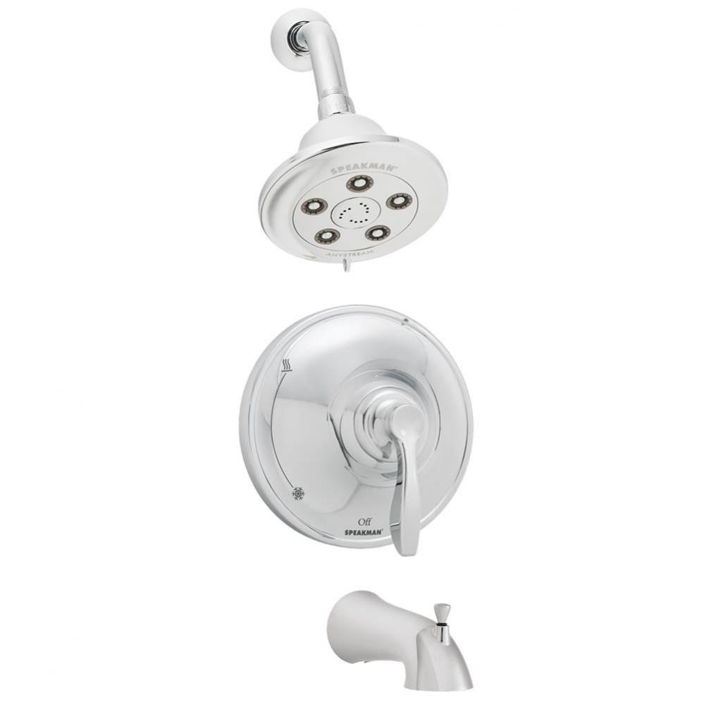 SPEAKMAN SLV-10030 Trim, Shower and Tub Combination | CE2AFC