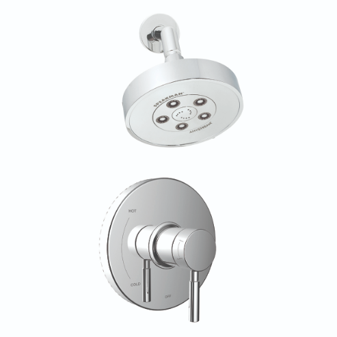 SPEAKMAN SLV-1010 Trim And Shower Combination | CE2AFE