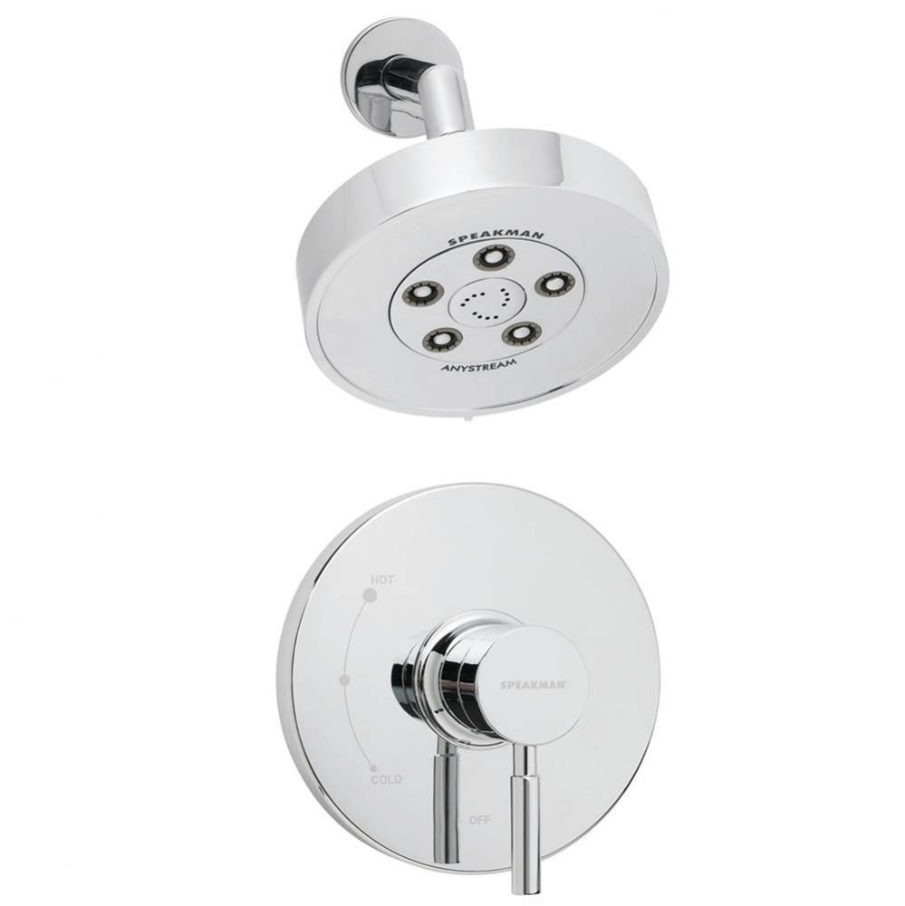 SPEAKMAN SLV-1010 Trim And Shower Combination | CE2AFE