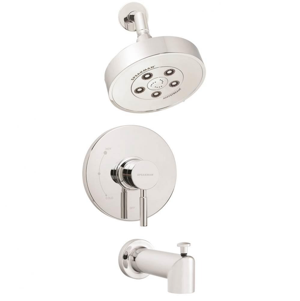 SPEAKMAN SLV-1030 Trim, Shower And Tub Combination | CE2AFG