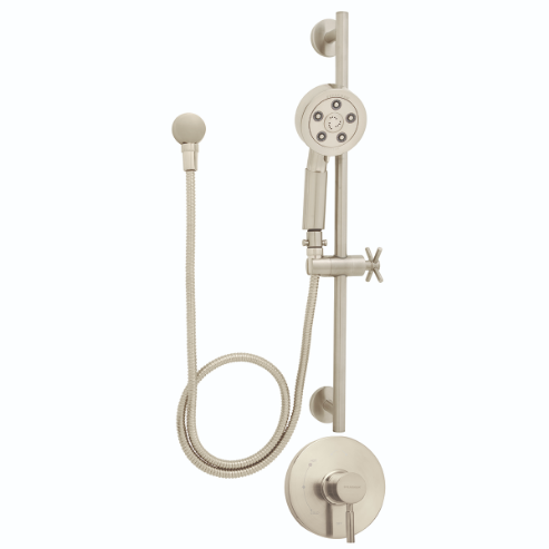 SPEAKMAN SLV-1040-BN Trim and Shower Package | CE2AFK