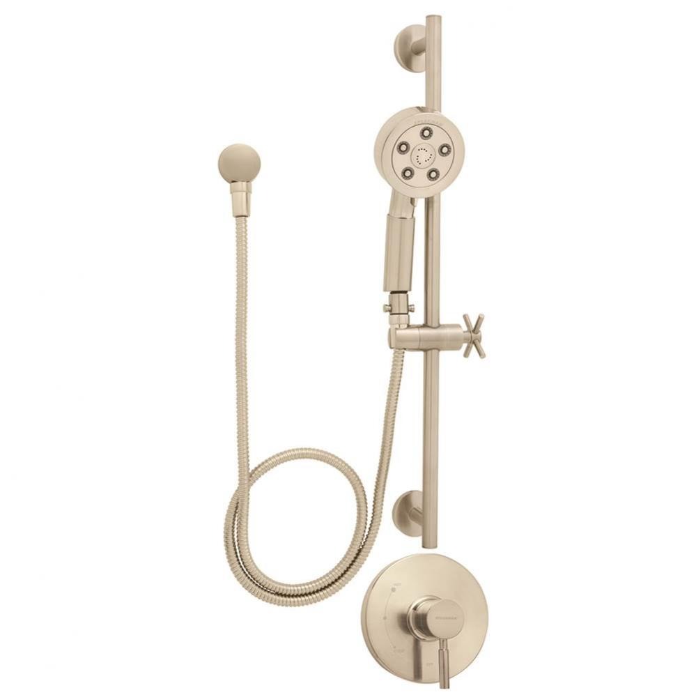 SPEAKMAN SLV-1040-BN Trim and Shower Package | CE2AFK