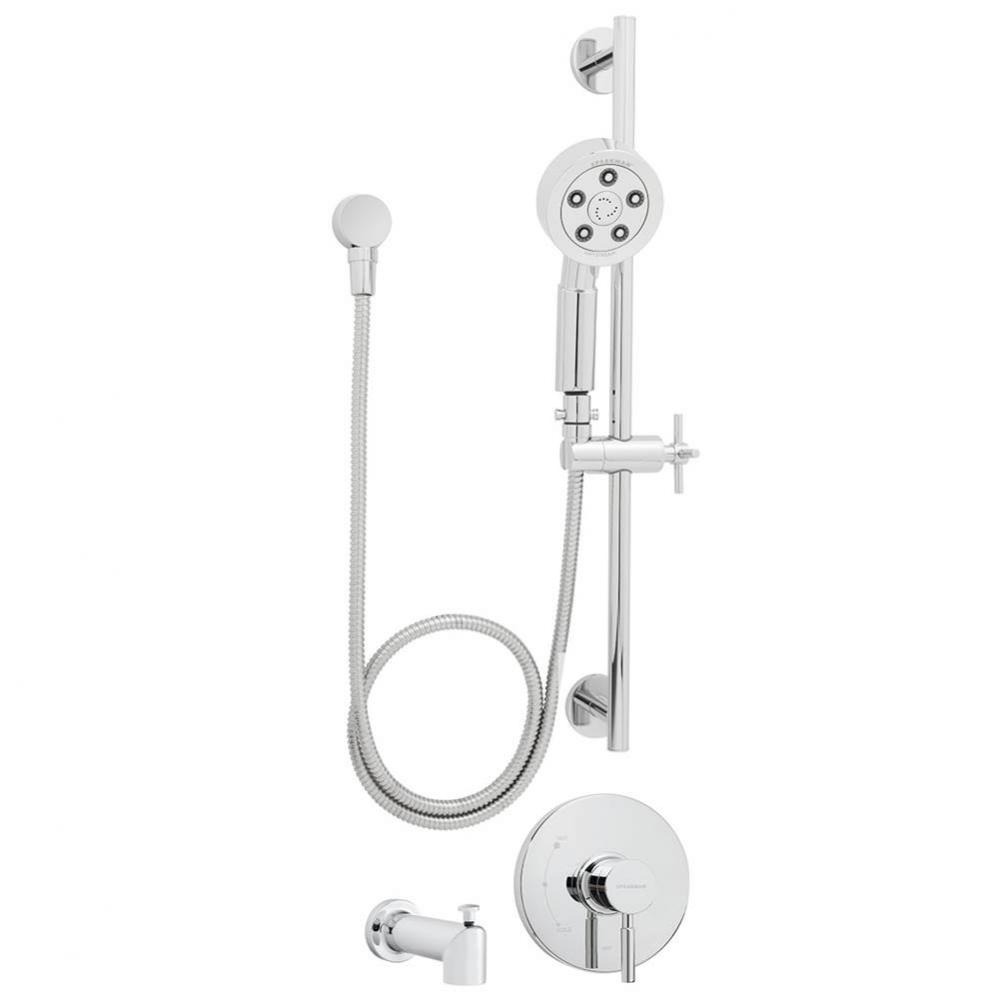 SPEAKMAN SLV-1050 Trim, Shower And Tub Package | CE2AFQ