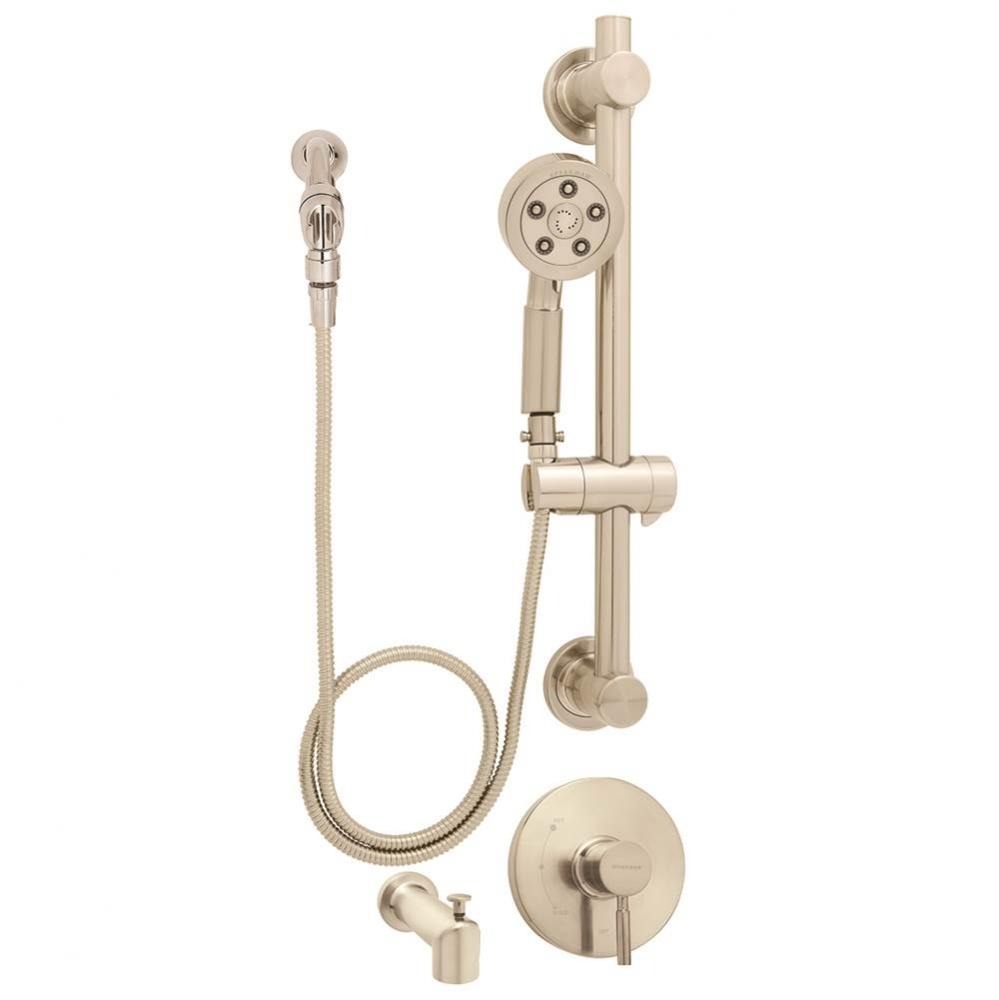 SPEAKMAN SLV-1090-ADA-BN Trim, Handicap Shower And Tub System | CE2AFW
