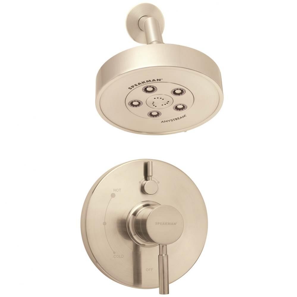 SPEAKMAN SLV-1410-BN Diverter Trim And Shower Combination | CE2AFY