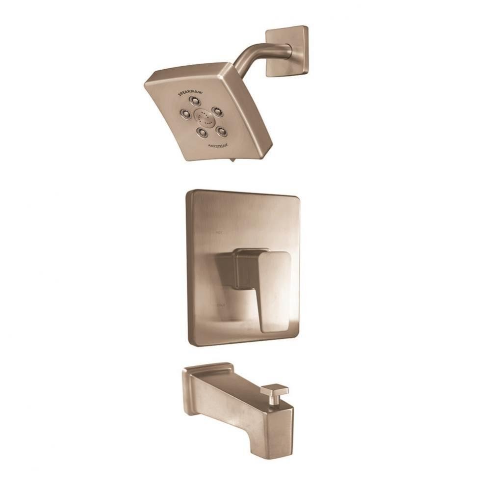 SPEAKMAN SLV-24030-BN Trim, Shower and Tub Combination | CE2AGJ