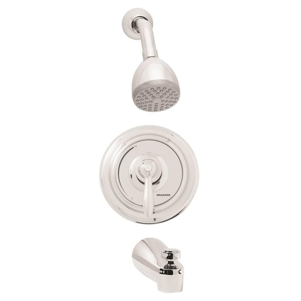 SPEAKMAN SLV-5030 Trim, Shower And Tub Combination | CE2BAC
