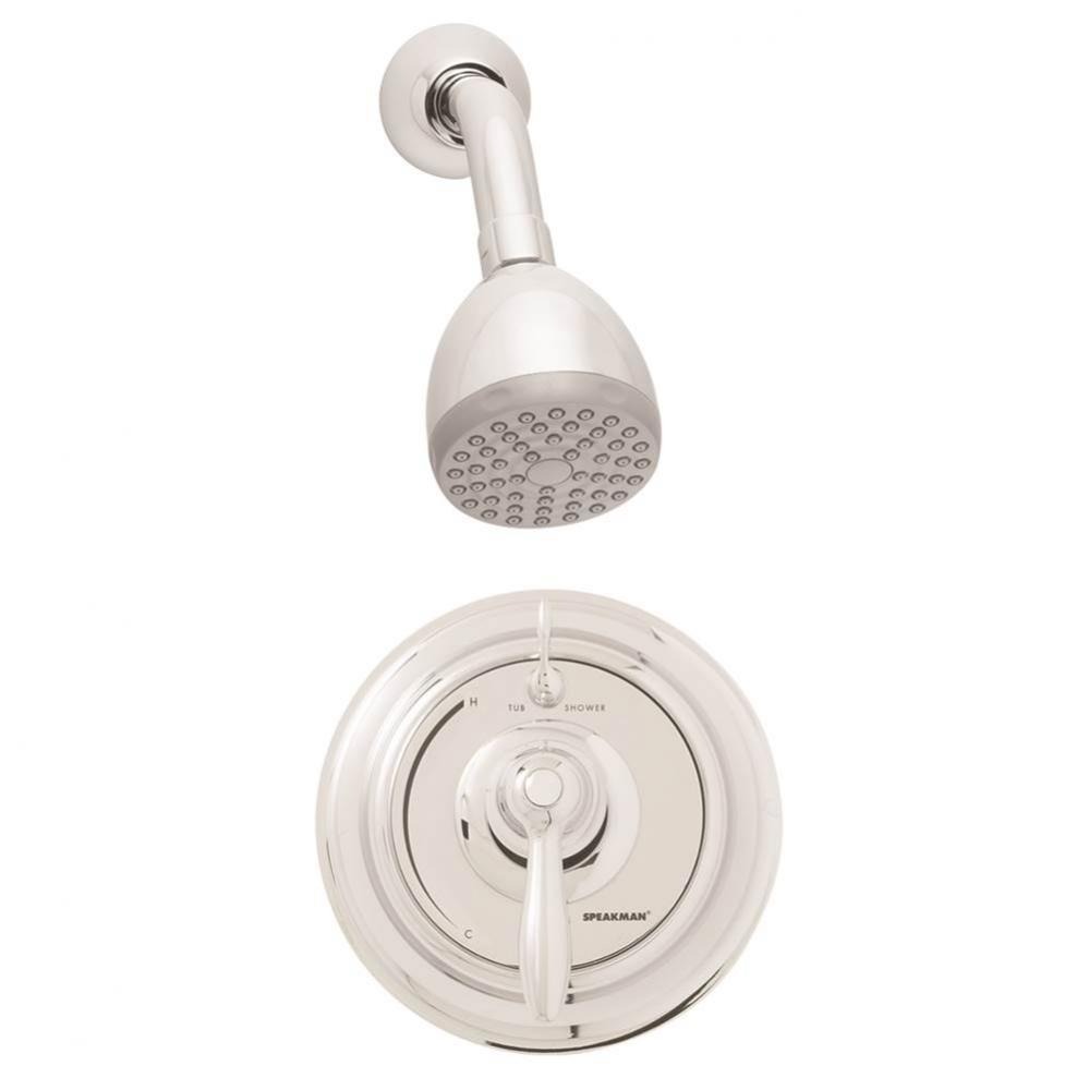 SPEAKMAN SLV-5410 Diverter Trim And Shower Combination | CE2BAK