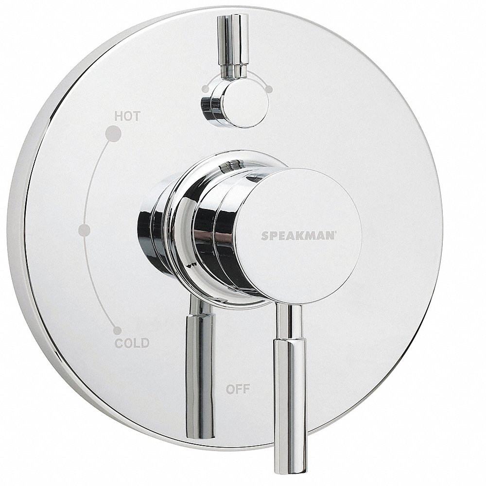 SPEAKMAN SM-1400-P Shower Valve Diverter 7 In | AA6ZCM 15F346