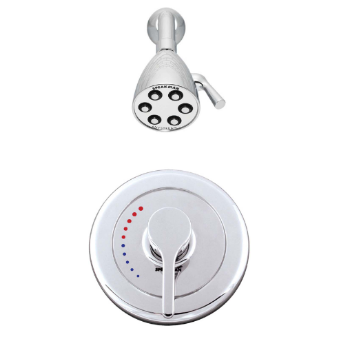 SPEAKMAN SM-3010-IS-2 Pressure Balance Valve, With Shower Head | CE2BAZ