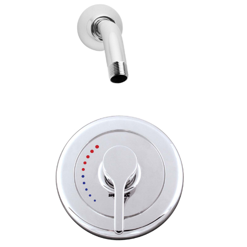 SPEAKMAN SM-3010-LH Pressure Balance Valve, With Shower Arm | CE2BBC