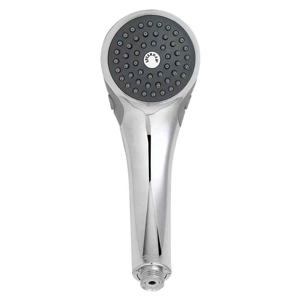 SPEAKMAN VS-100-PC-E175 Versatile Chrome Hand-held Shower | CY8ERP