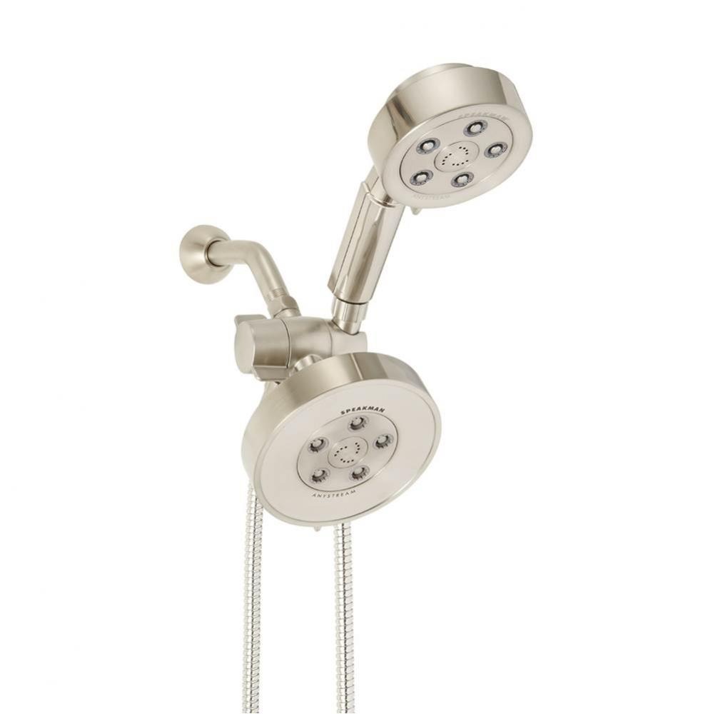 SPEAKMAN VS-233010-BN Shower Combination, Two Way | CE2AMP