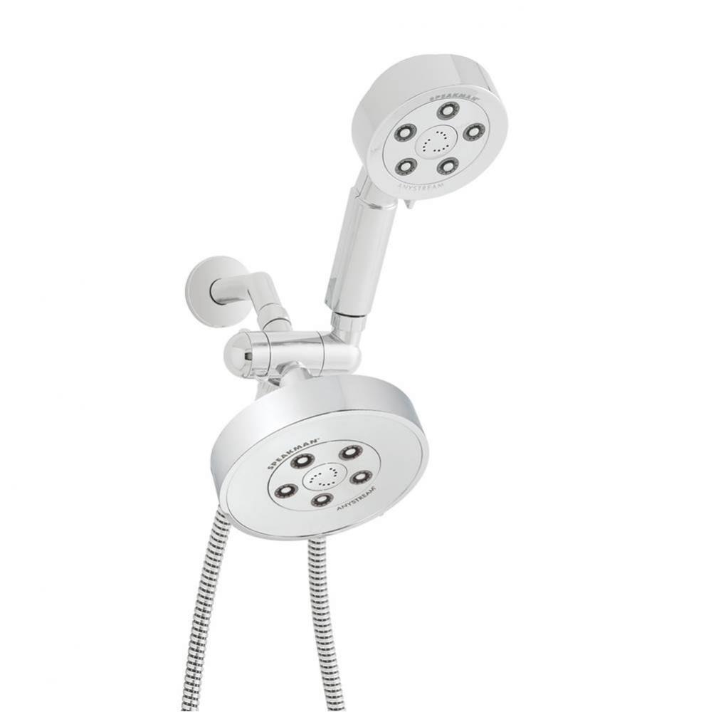 SPEAKMAN VS-233010 Shower Combination, Two Way | CE2AMN