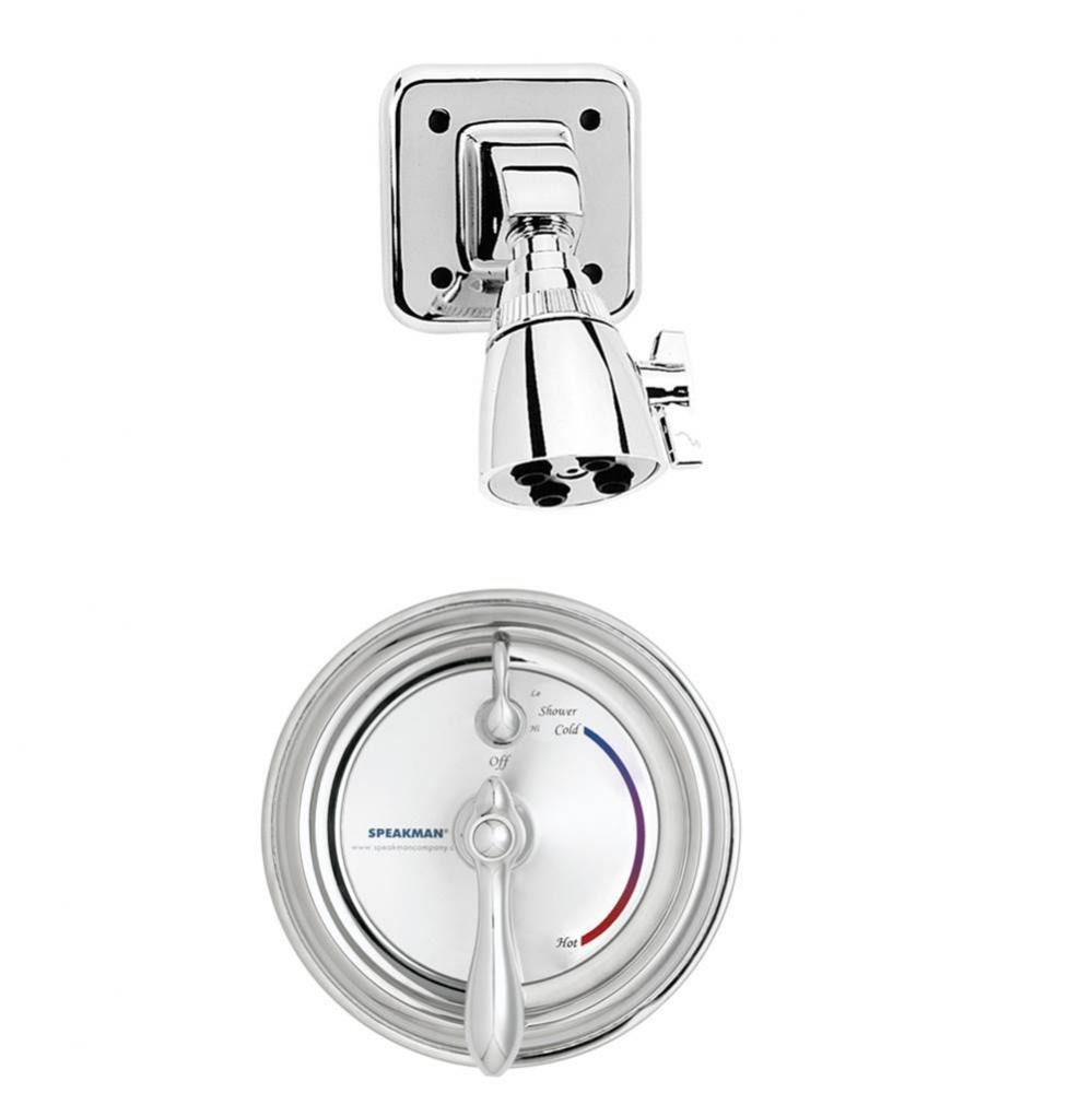 SPEAKMAN VS-2954 Hand Held Shower System | CE2BEN
