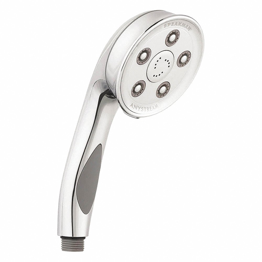 SPEAKMAN VS-3014 Showerhead 5 Jet Hand Held 4 In | AA6ZCW 15F361