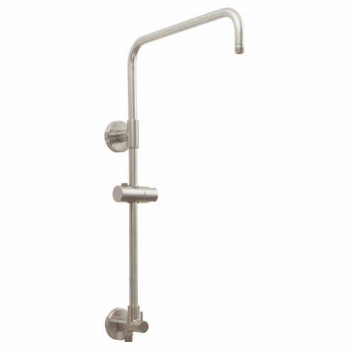 SPEAKMAN WS-3005-BN Shower Slide Bar | CE2AQV