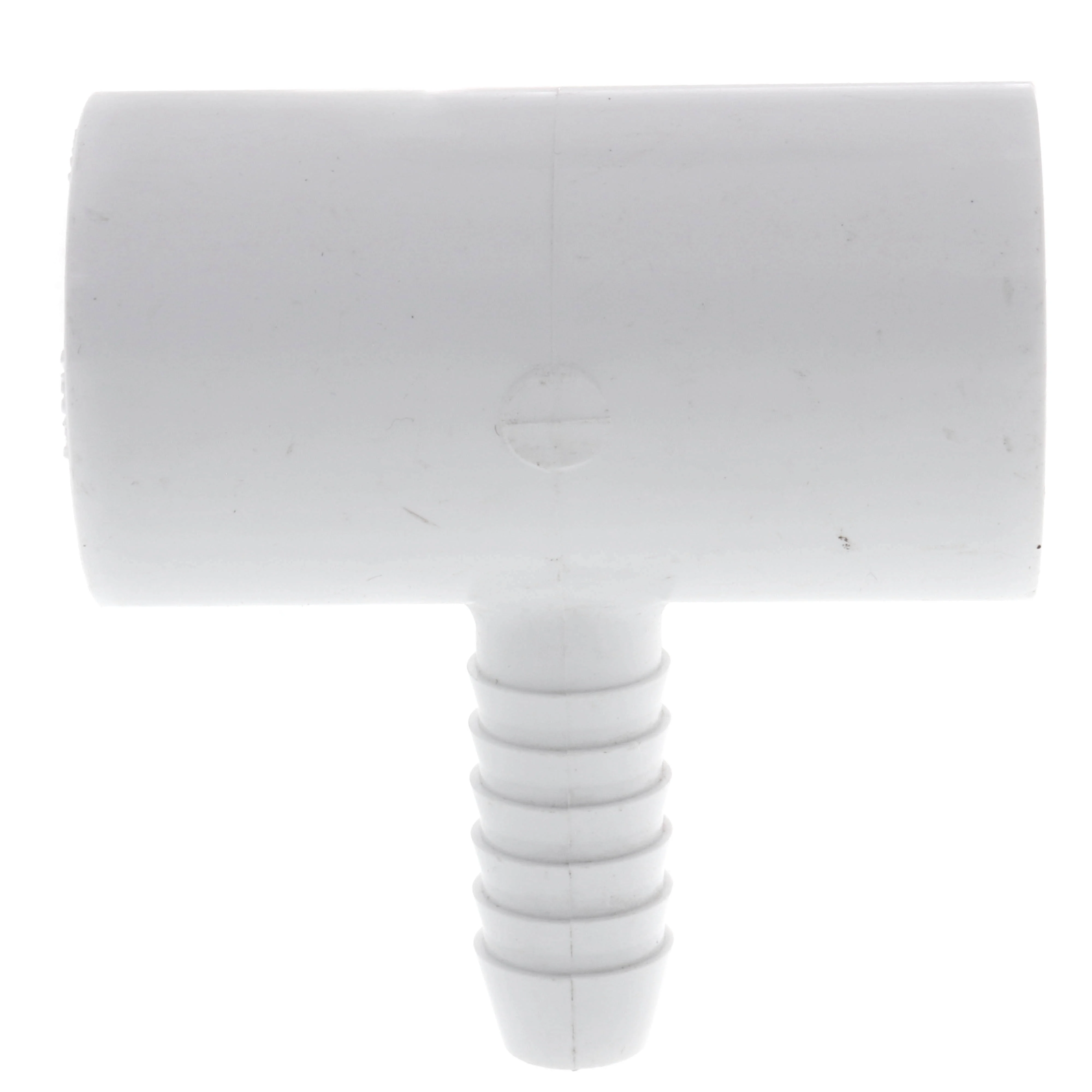 SPEARS VALVES 1102-130 Transtion Tee, Socket x Insert, 1 x 1/2 Inch Size, PVC | BU7PEP