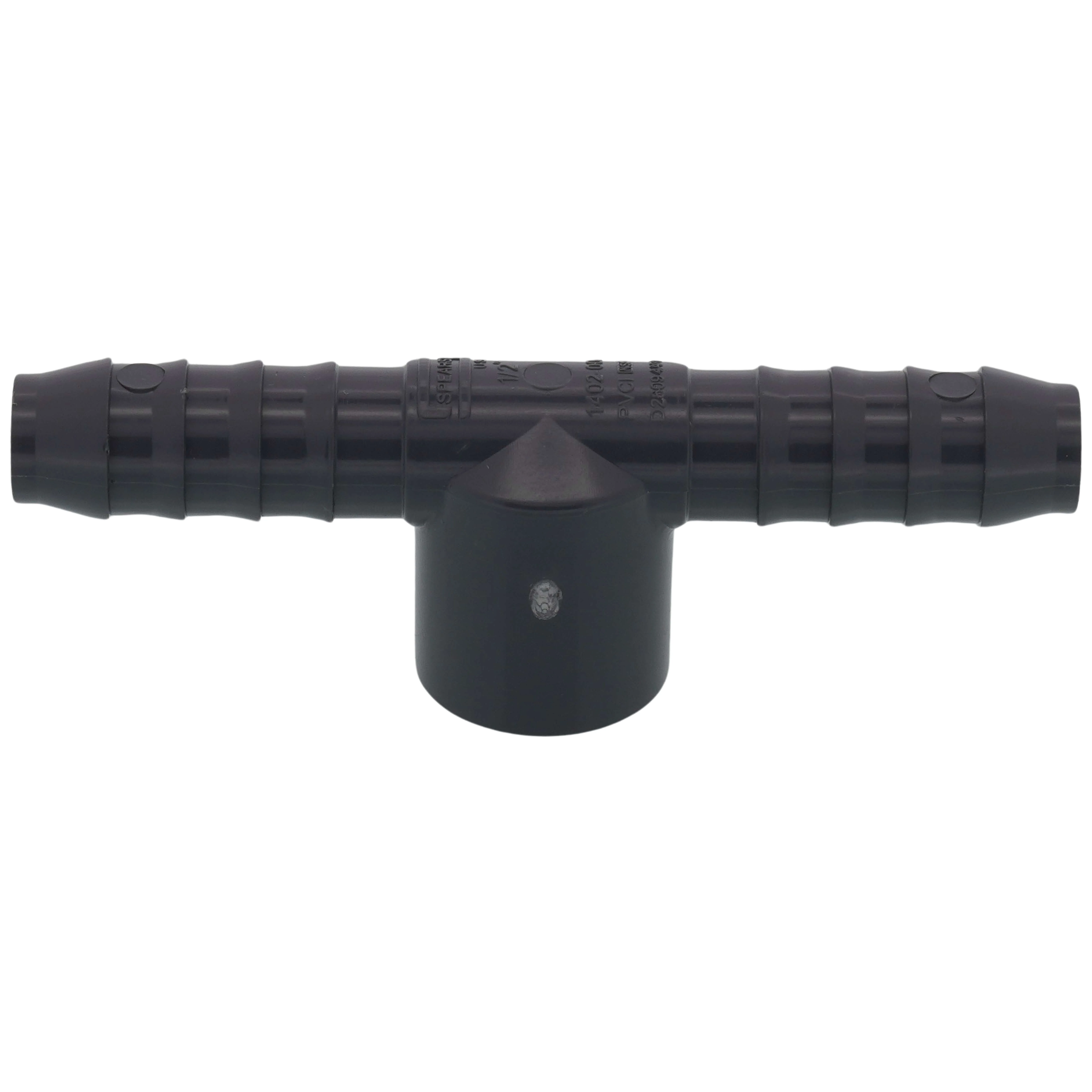 SPEARS VALVES 1402-005 Tee, Insert x FPT, 1/2 Inch Size, PVC | BU7KCC