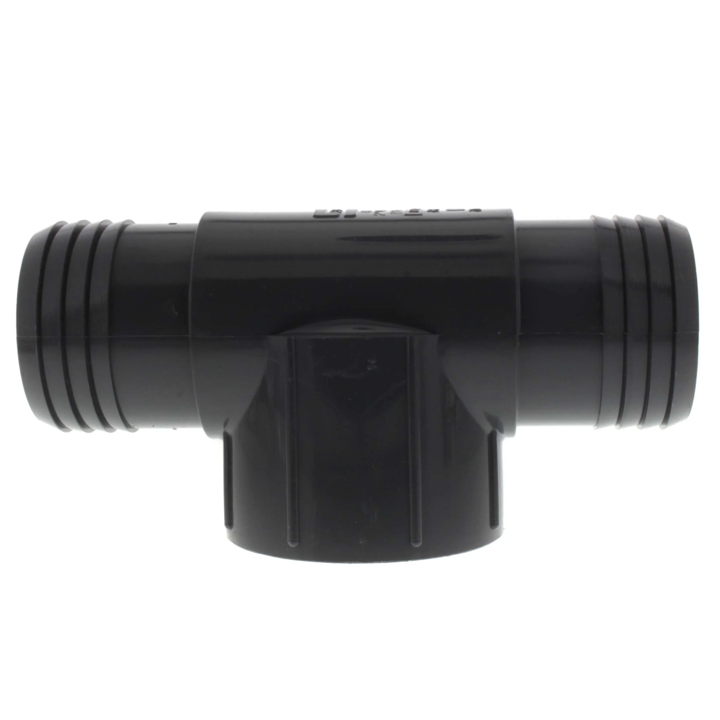 SPEARS VALVES 1402-020 Tee, Insert x FPT, 2 Inch Size, PVC | BU7KBY