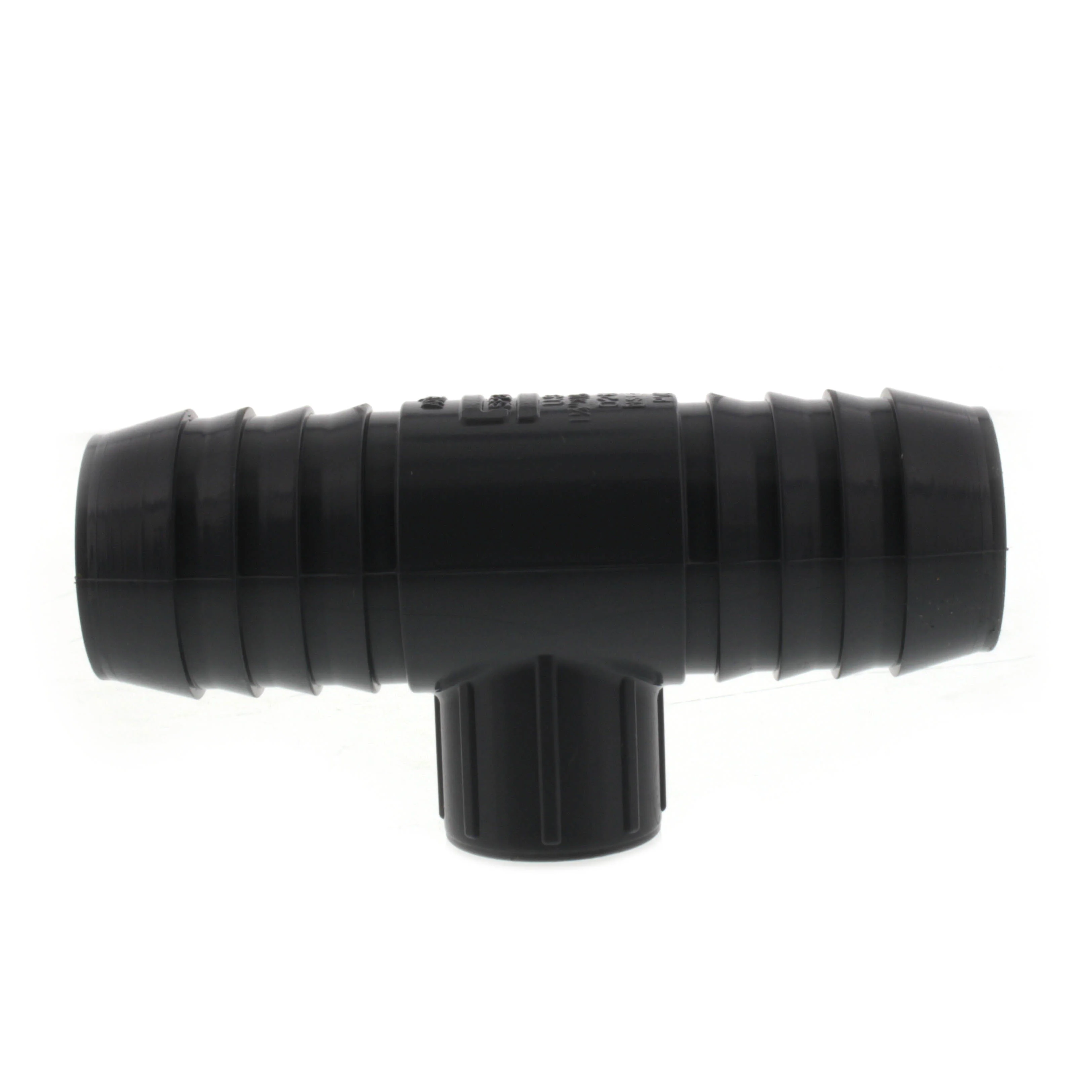 SPEARS VALVES 1402-166 Reducer Insert Tee, Insert x FPT, 1-1/4 x 1/2 Size, PVC | BU7PJM