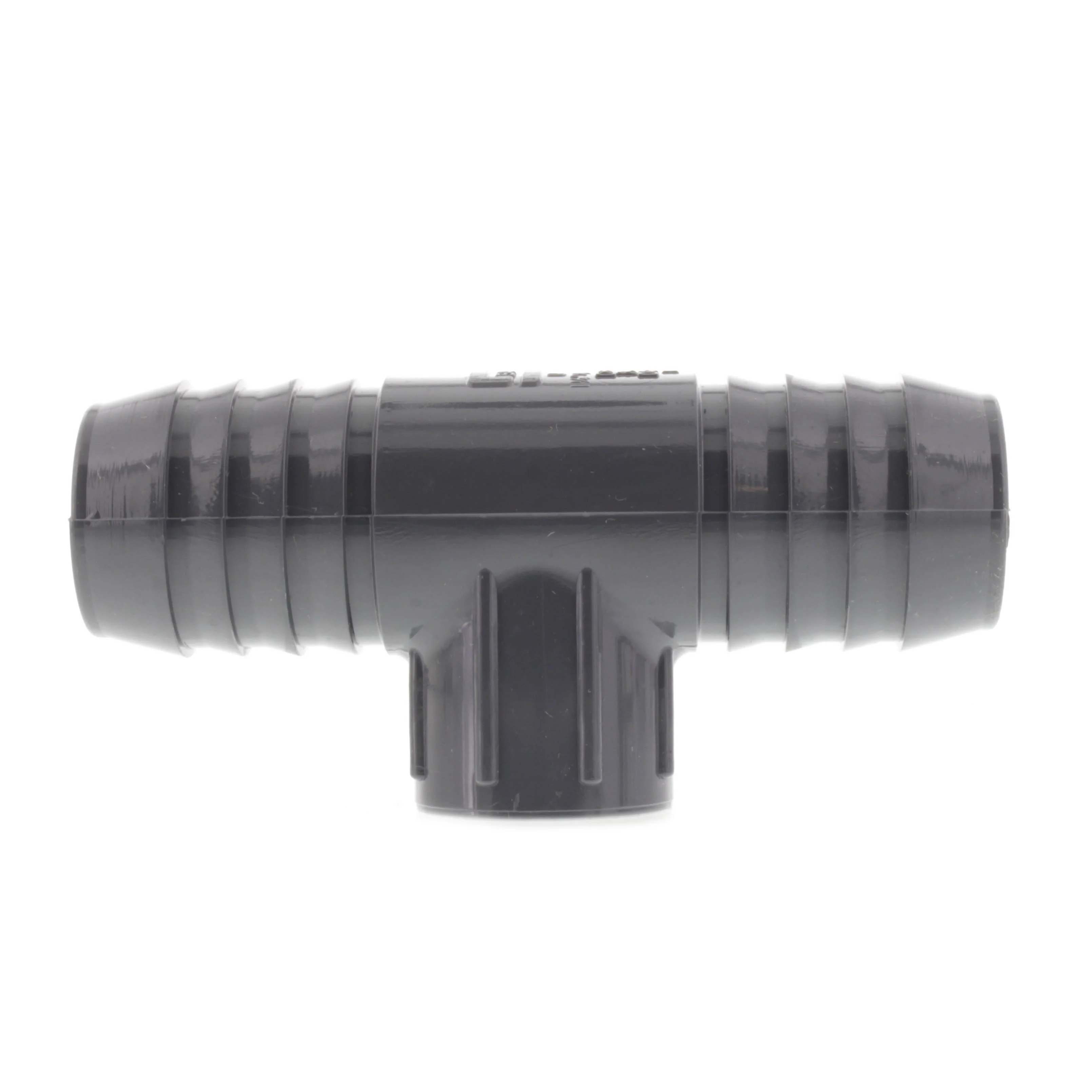 SPEARS VALVES 1402-167 Reducer Insert Tee, Insert x FPT, 1-1/4 x 3/4 Size, PVC | BU7KKR