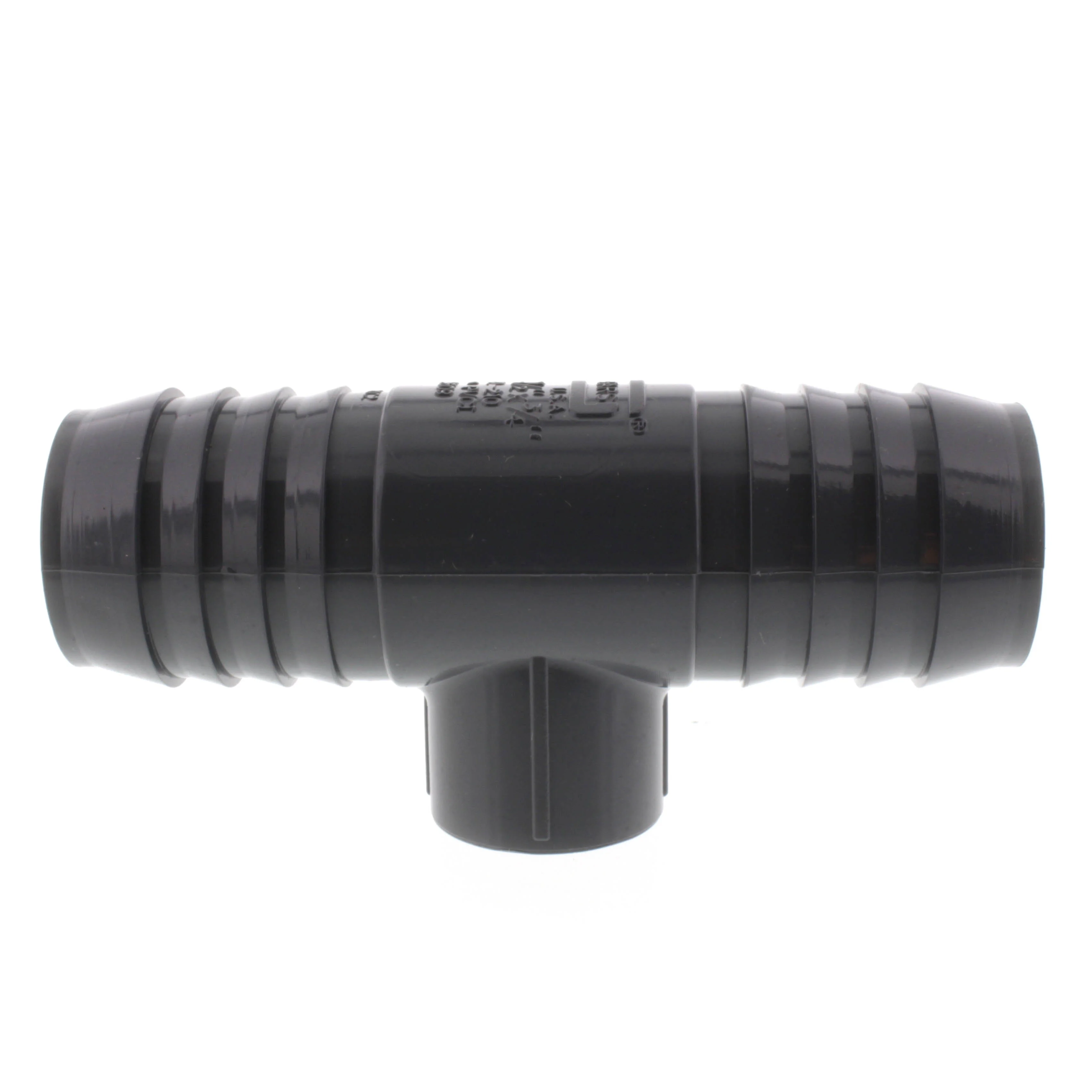 SPEARS VALVES 1402-210 Reducer Insert Tee, Insert x FPT, 1-1/2 x 3/4 Size, PVC | BU7PJX