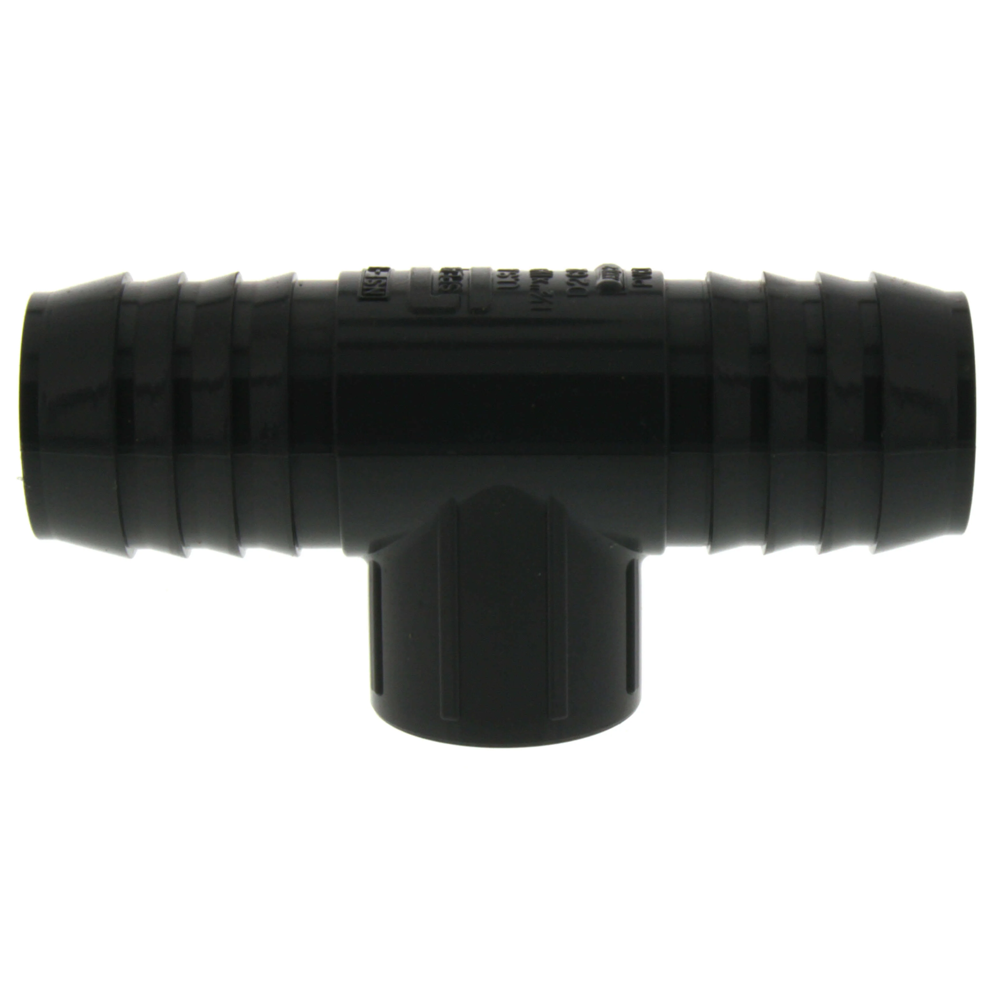 SPEARS VALVES 1402-211 Reducer Insert Tee, Insert x FPT, 1-1/2 x 1 Size, PVC | BU7KQD