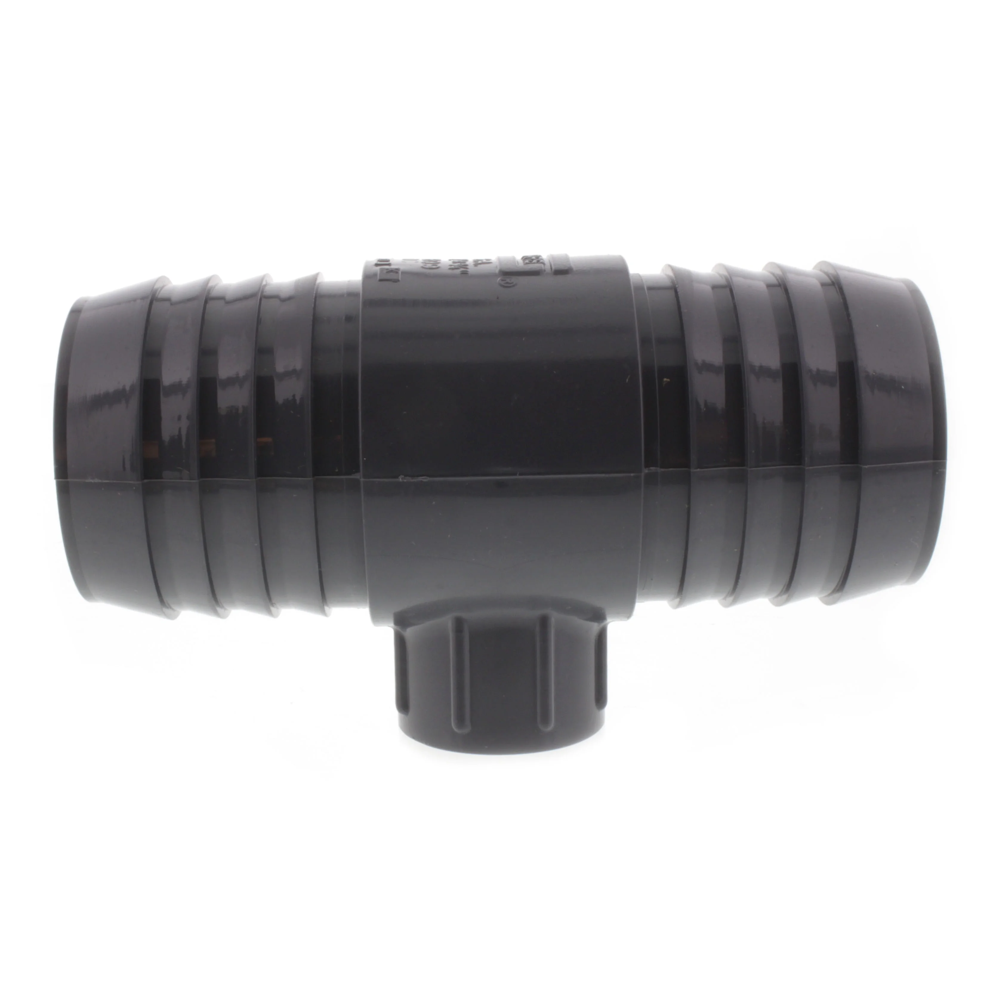 SPEARS VALVES 1402-248 Reducer Insert Tee, Insert x FPT, 2 x 3/4 Size, PVC | BU7MCZ