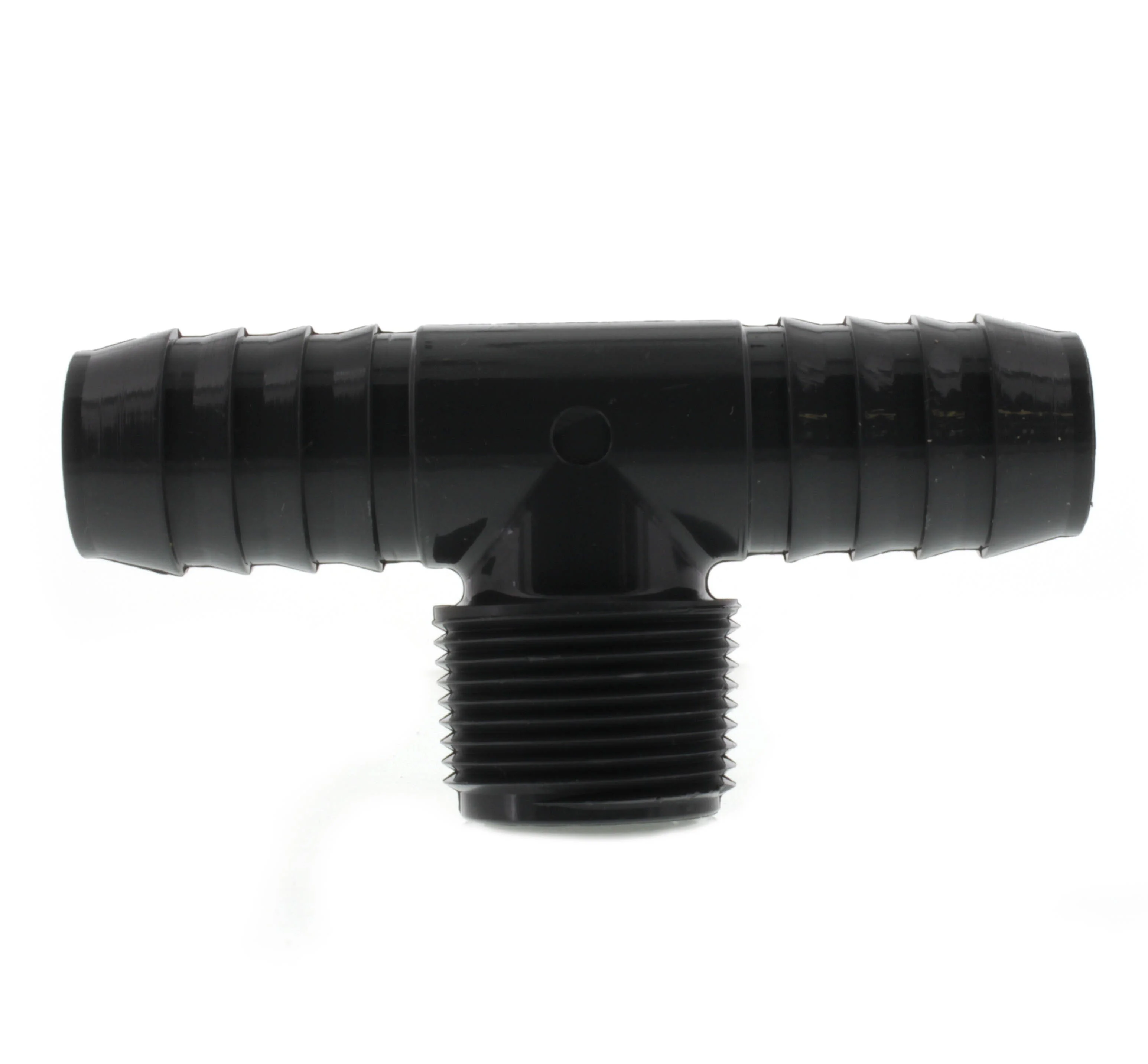 SPEARS VALVES 1403-010 Insert Tee, Insert x MPT, 1 Size, PVC | BU7KHP