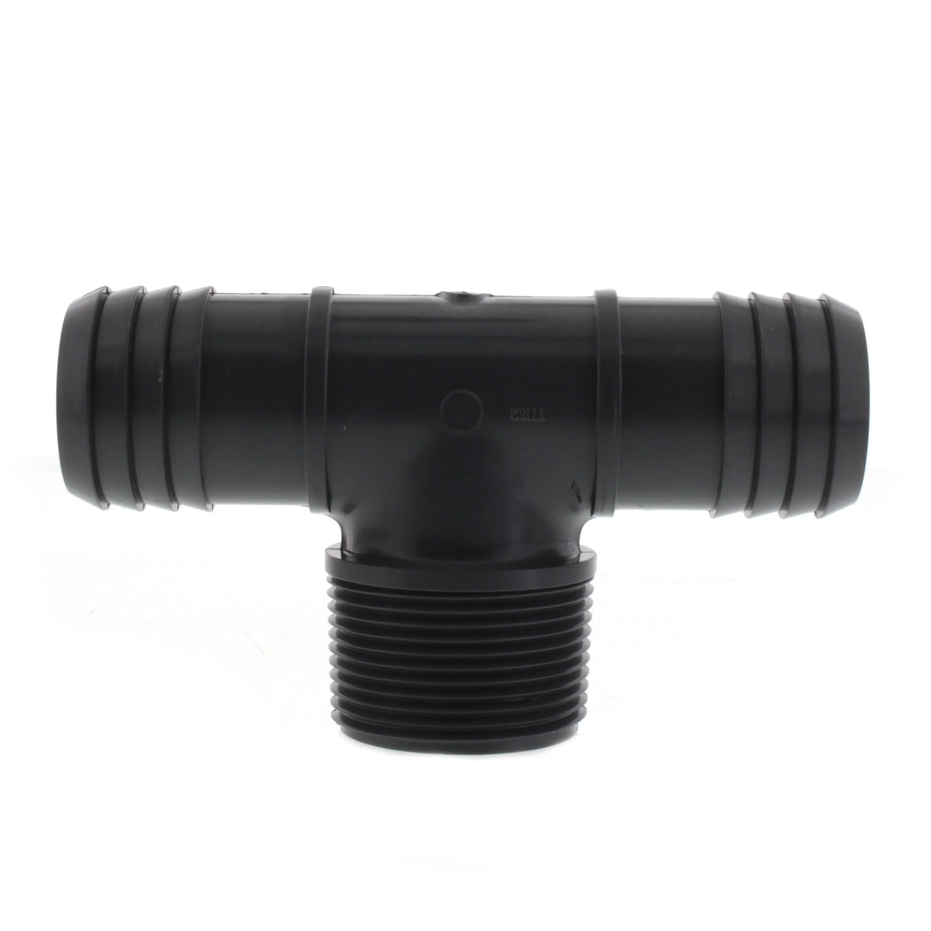 SPEARS VALVES 1403-012 Insert Tee, Insert x MPT, 1-1/4 Size, PVC | BU7LND