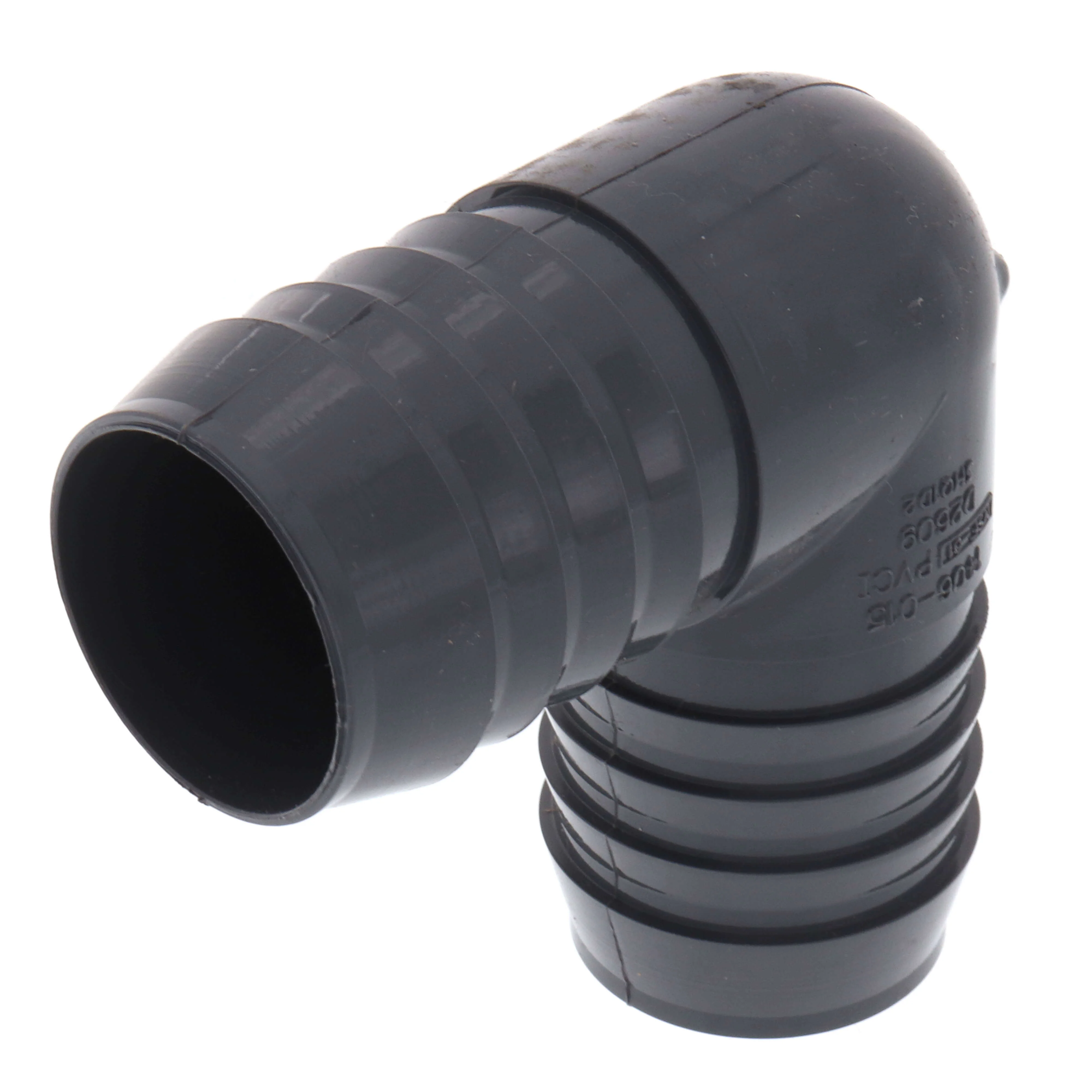 SPEARS VALVES 1406-015 Insert Elbow, 90 Deg., Insert x Insert, 1-1/2 Size, PVC | BU7JMX