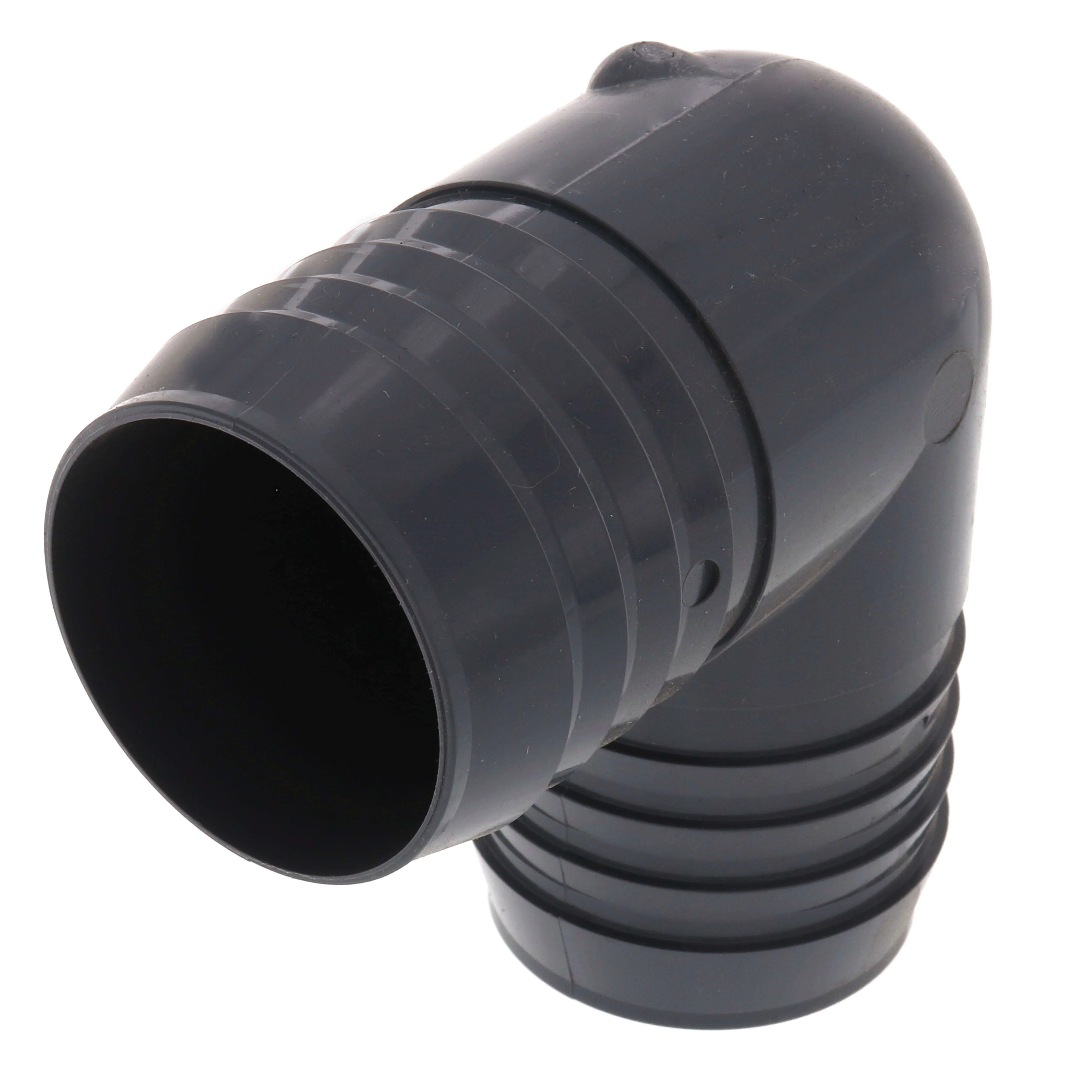 SPEARS VALVES 1406-020 Insert Elbow, 90 Deg., Insert x Insert, 2 Size, PVC | BU7JXB