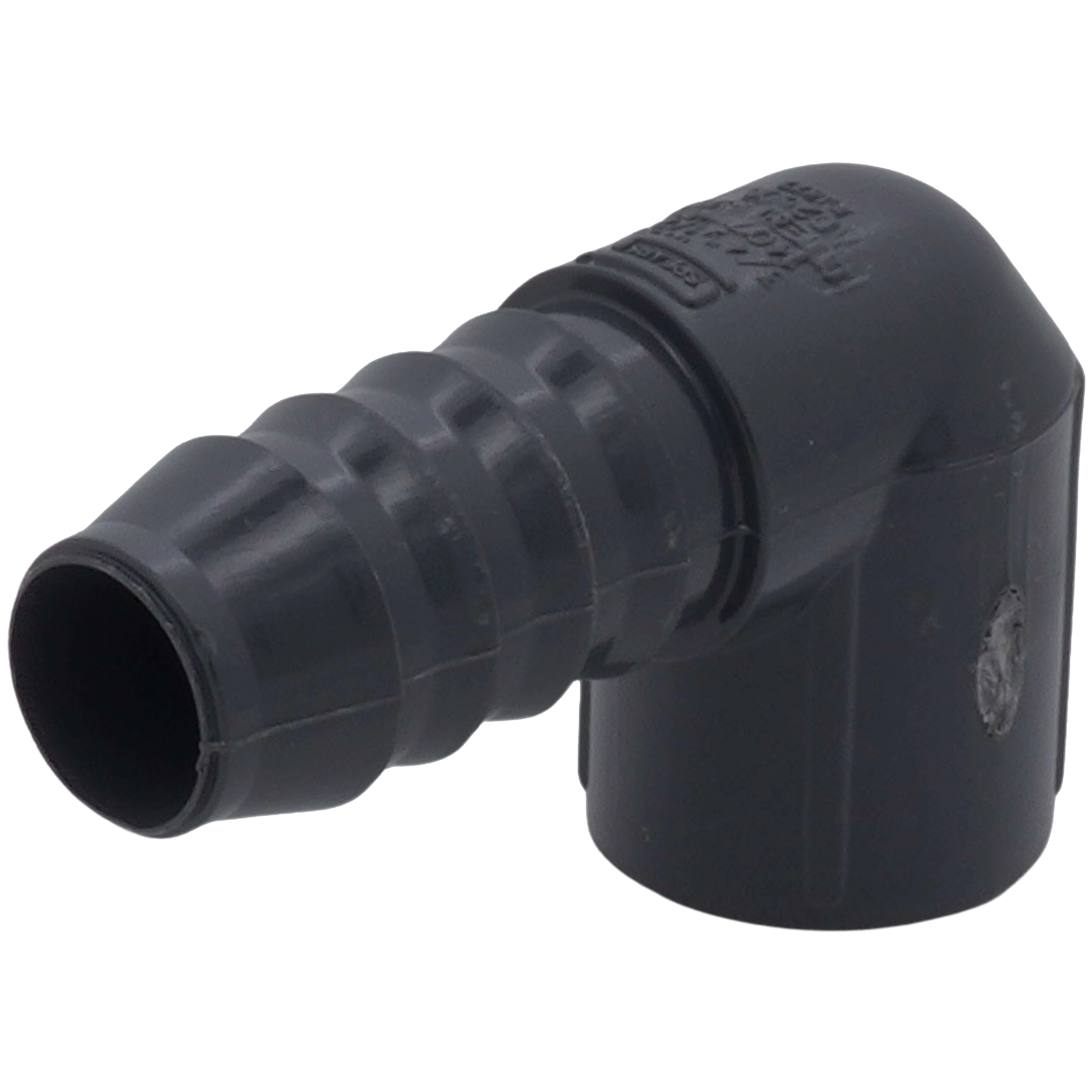 SPEARS VALVES 1407-101 Reducer Elbow, 90 Deg., Insert x FPT, 3/4 x 1/2 Size, PVC | BU7KCF