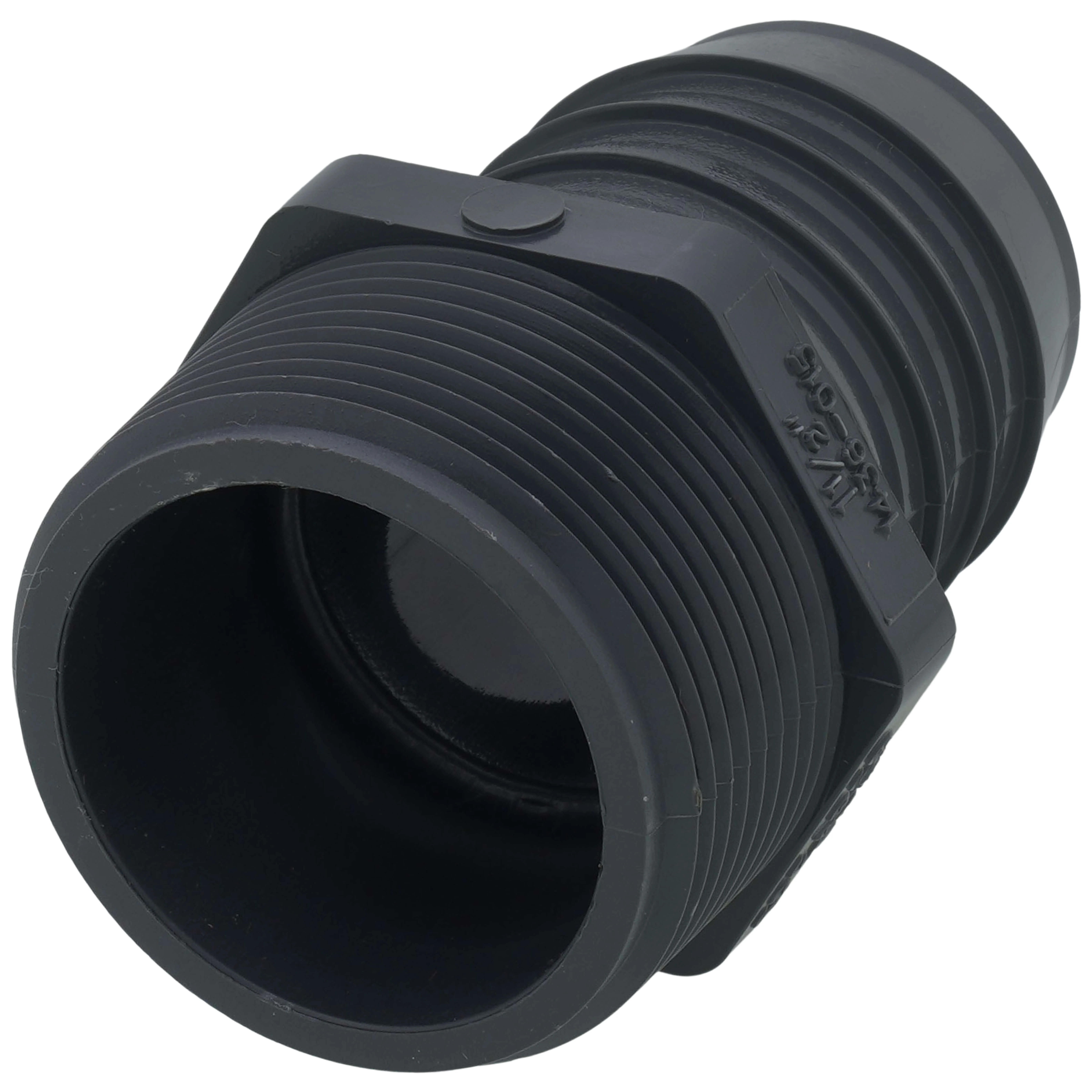 SPEARS VALVES 1436-015 Male Adapter Insert, MPT x Insert, 1-1/2 Size, PVC | BU7HUK