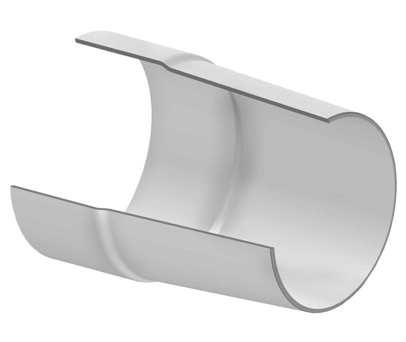 SPEARS VALVES 280-101761 Concrete Adapter, Socket x Concrete, Low Head, PIP, 6 Size, PVC | BU7RJX