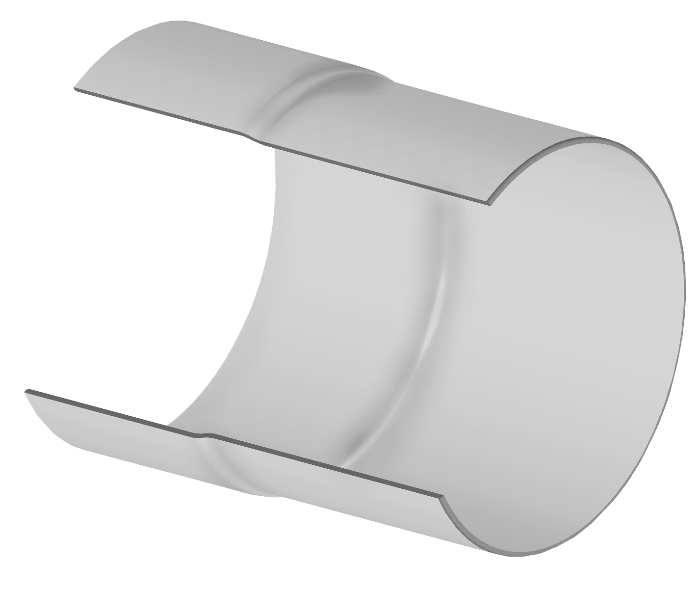 SPEARS VALVES 280-101780 Linegate Adapter, Socket, Low Head, PIP, 12 Size, PVC | BU7RKD