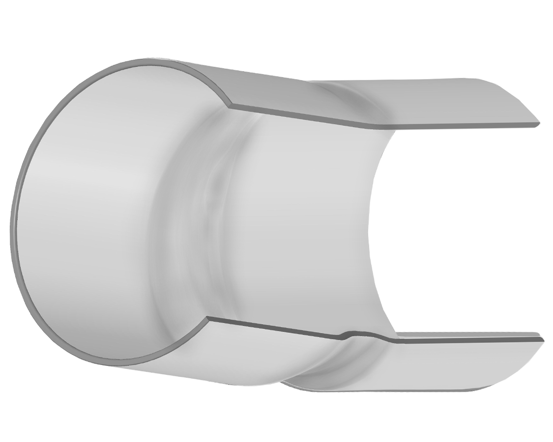 SPEARS VALVES 3311-080P Elbow, 11-1/4 Deg., Socket, 125 PSI, PIP, 8 Size, PVC | BU6FUQ