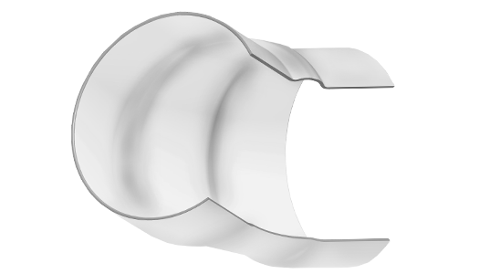 SPEARS VALVES 320-100477 Elbow, 30 Deg., Socket, Class 100, 12 Size, PVC | BU6ENZ