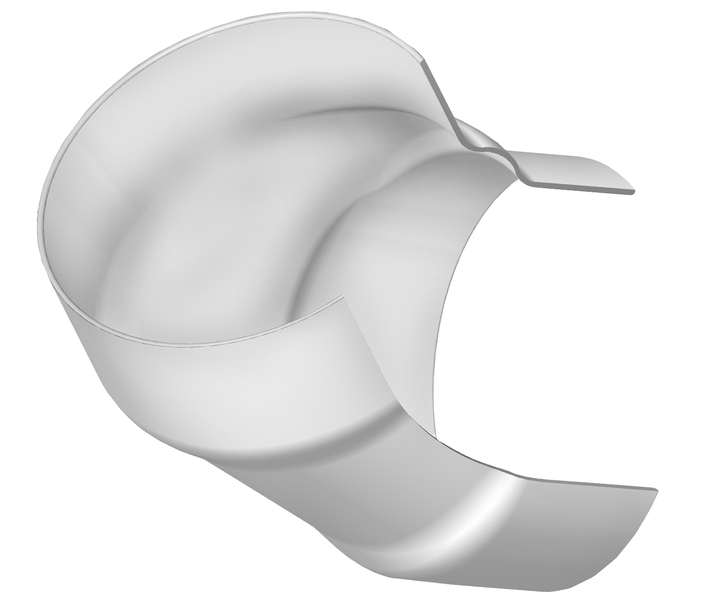 SPEARS VALVES 3406-1202 Elbow, 90 Deg., Gasket, Class 160, 12 Size, PVC | BU6HLE