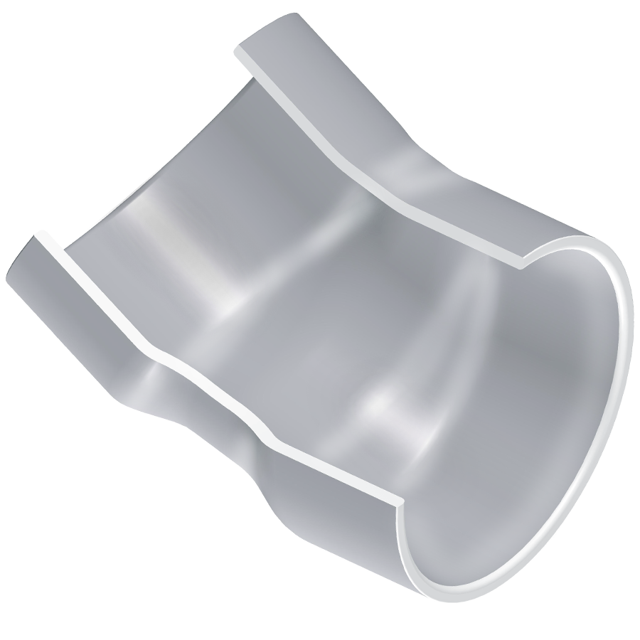 SPEARS VALVES 3915-040C Elbow, 30 Deg., Socket, Schedule 80, 4 Size, CPVC | BU6KVZ