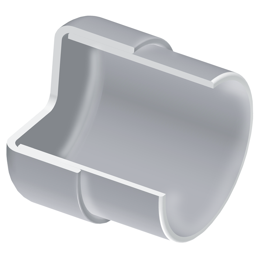 SPEARS VALVES 3949-080C Plug, Spigot, Schedule 80, 8 Size, CPVC | BU6LUE