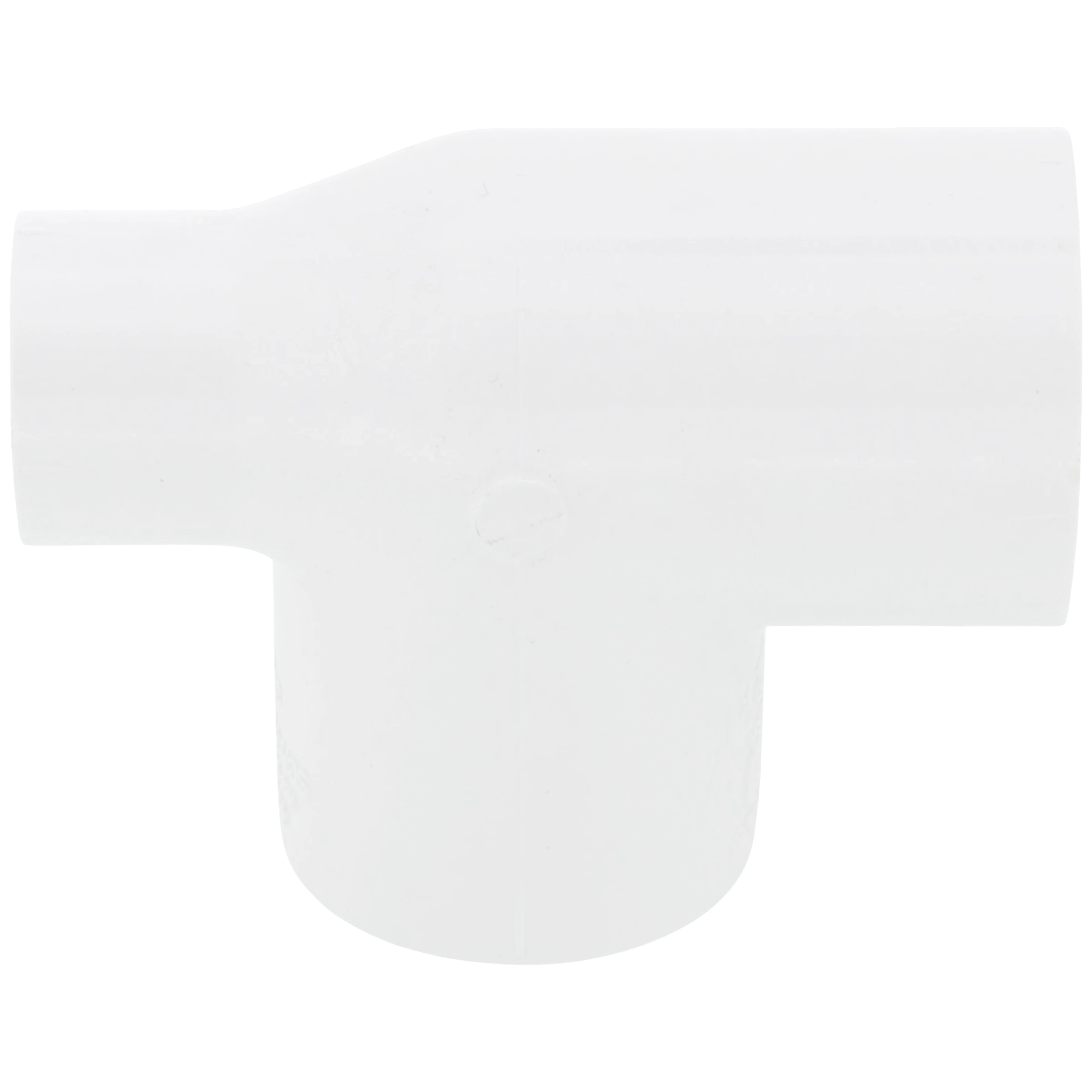 SPEARS VALVES 401-122 Reducer Tee, Socket, Schedule 40, 1 x 1/2 x 1 Size, PVC | BU6NMM