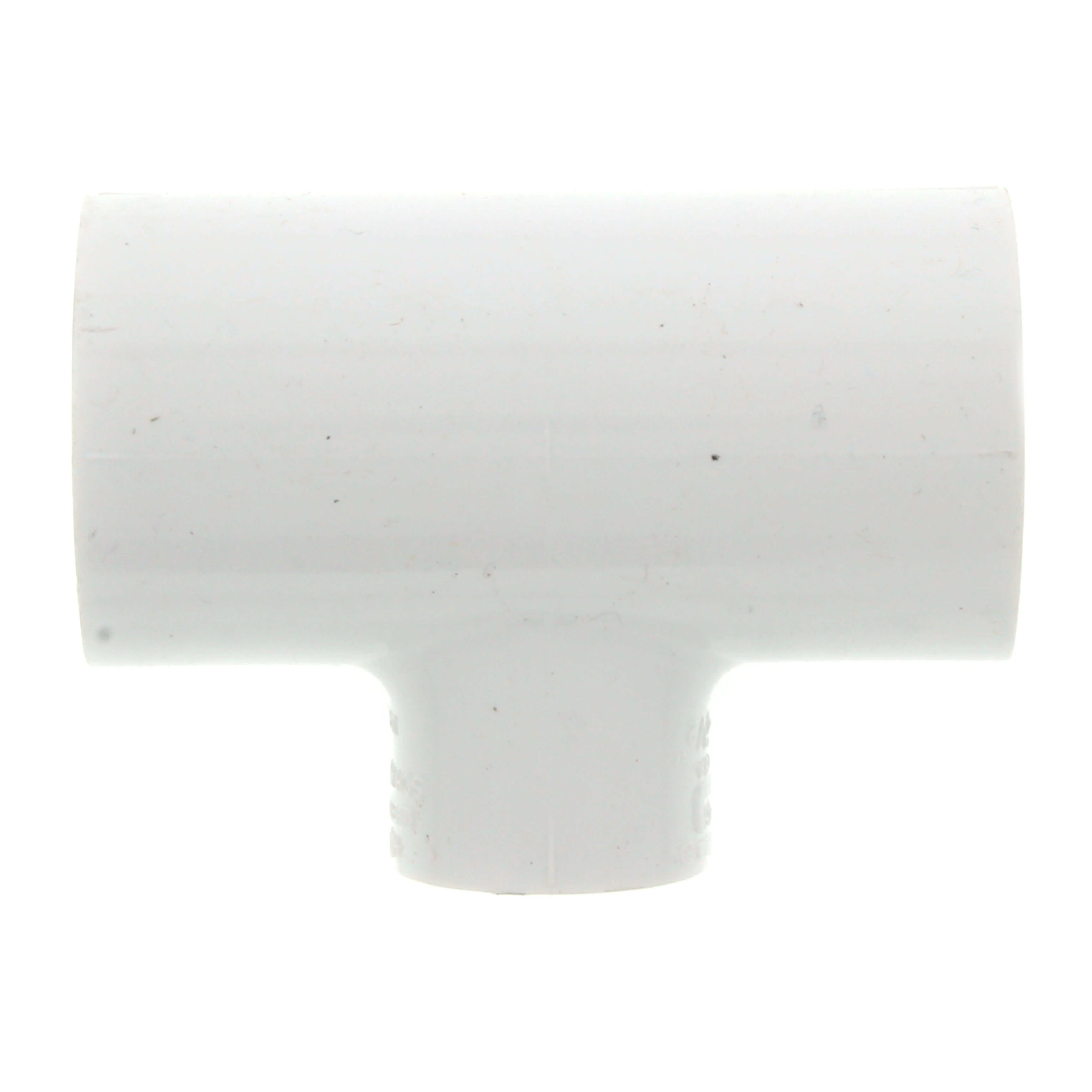 SPEARS VALVES 401-130 Reducer Tee, Socket, Schedule 40, 1 x 1/2 Size, PVC | BU7JUM