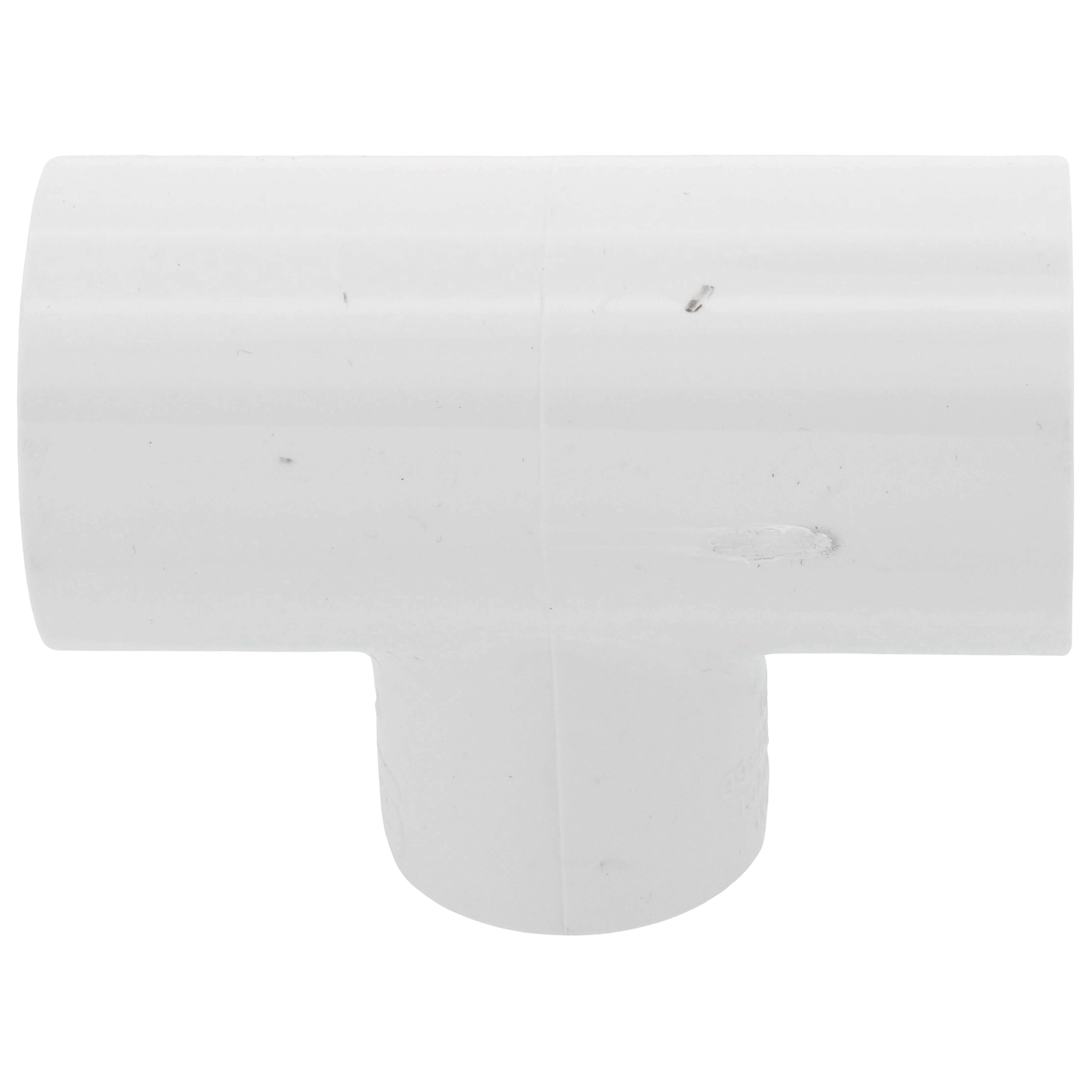 SPEARS VALVES 401-131 Reducer Tee, Socket, Schedule 40, 1 x 3/4 Size, PVC | BU7JJY