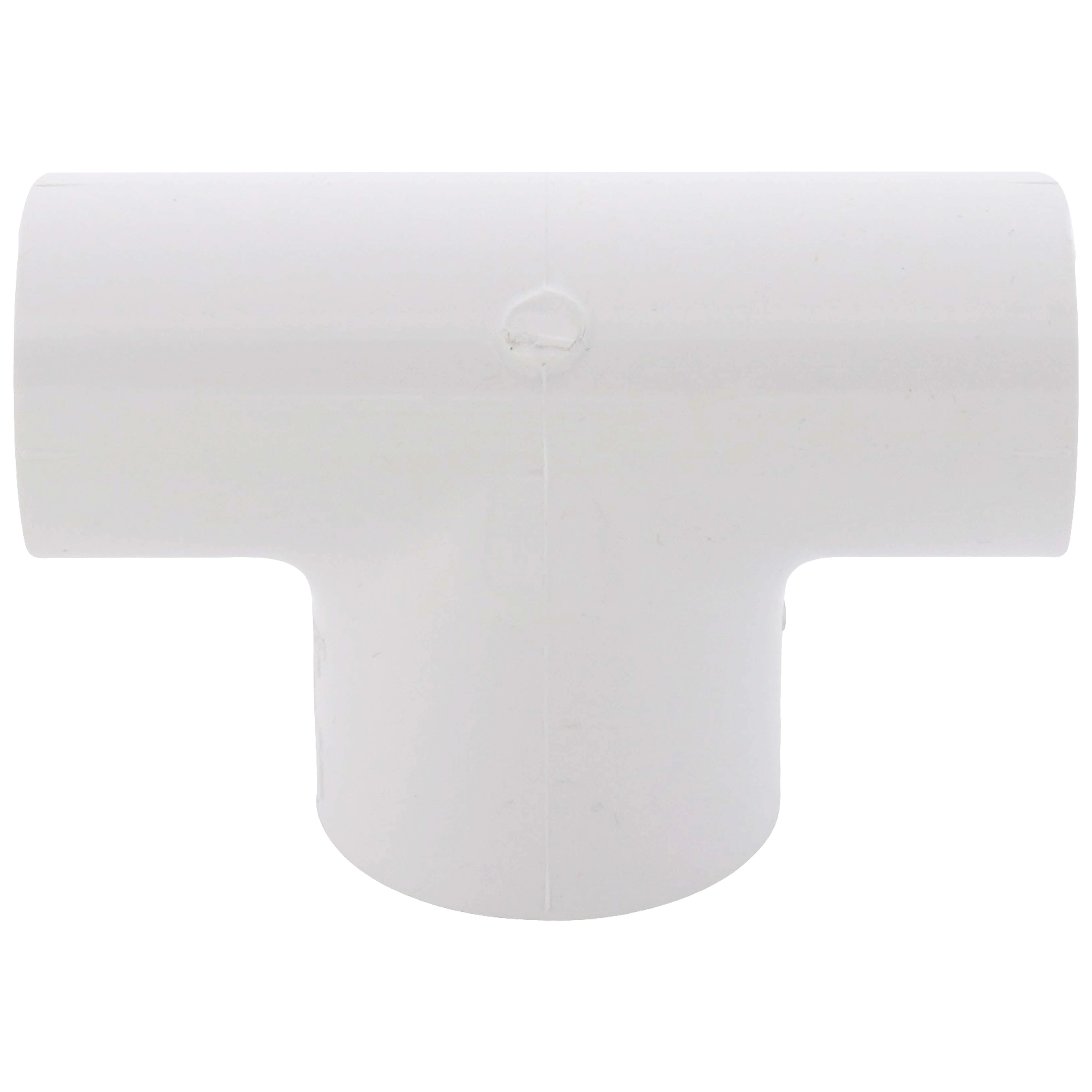 SPEARS VALVES 401-132 Bullhead Tee, Socket, Schedule 40, 1 x 1-1/4 Size, PVC | BU7KQU