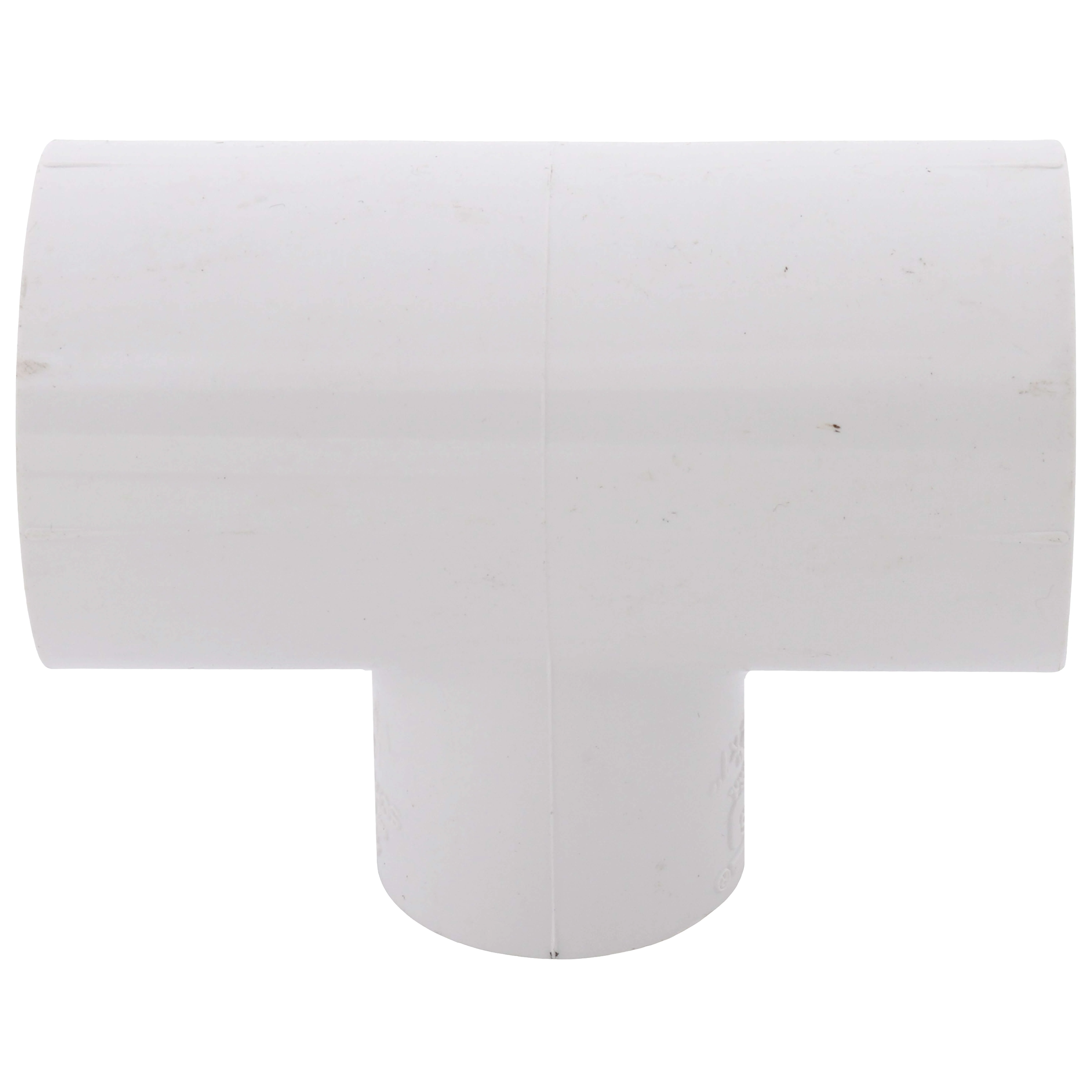 SPEARS VALVES 401-211 Reducer Tee, Socket, Schedule 40, 1-1/2 x 1 Size, PVC | BU7JXX